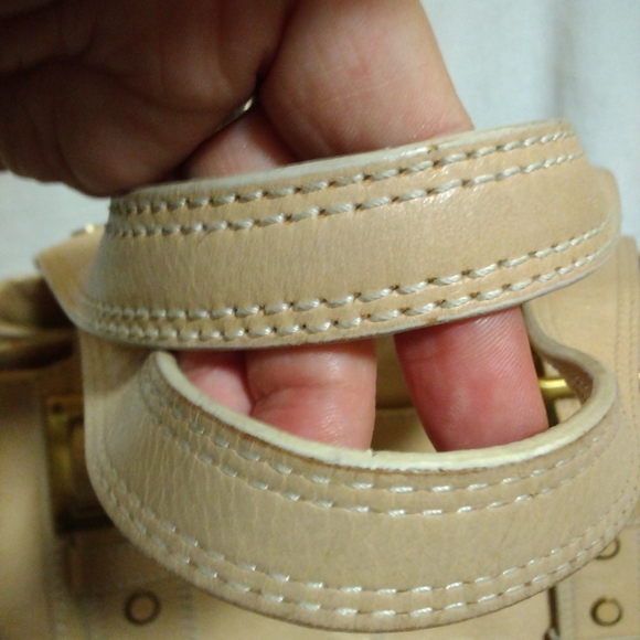 EUC Max studio satchel cream - Picture 7 of 12